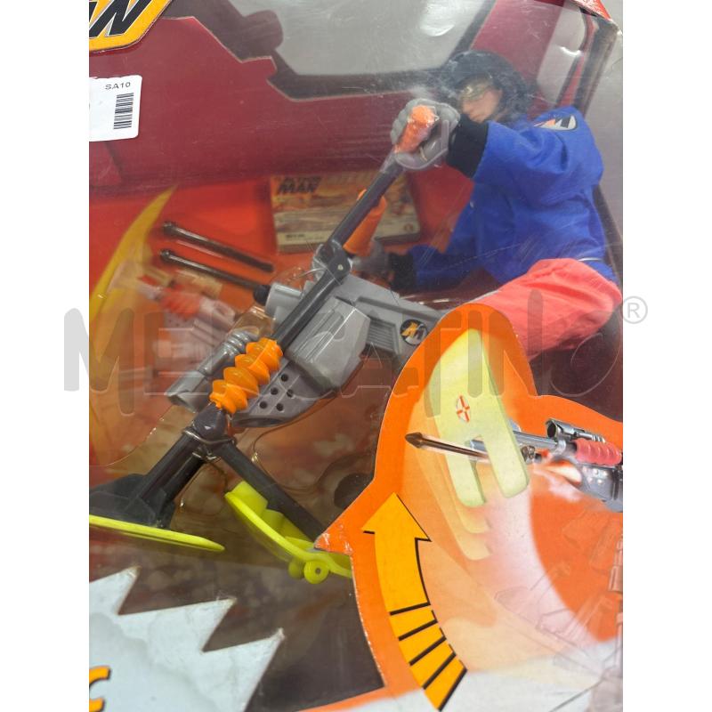 SURF BIKE ACTION MAN | Mercatino dell'Usato Salerno 2