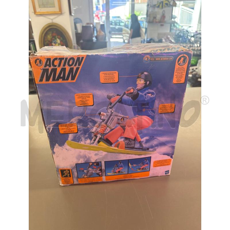 SURF BIKE ACTION MAN | Mercatino dell'Usato Salerno 4