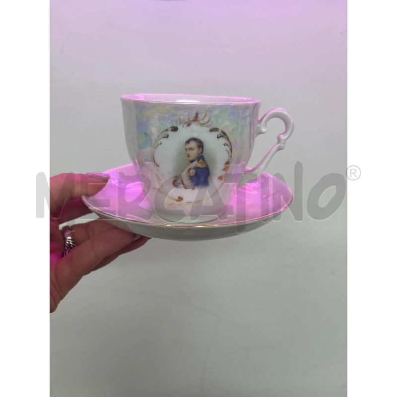 TAZZA GINORI NAPOLEONE  | Mercatino dell'Usato Salerno 1
