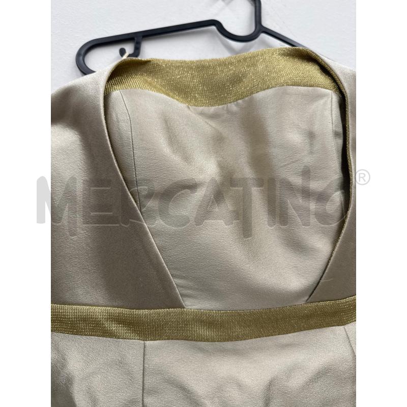 VESTITO DONNA ATELIER DORATO  | Mercatino dell'Usato Salerno 2