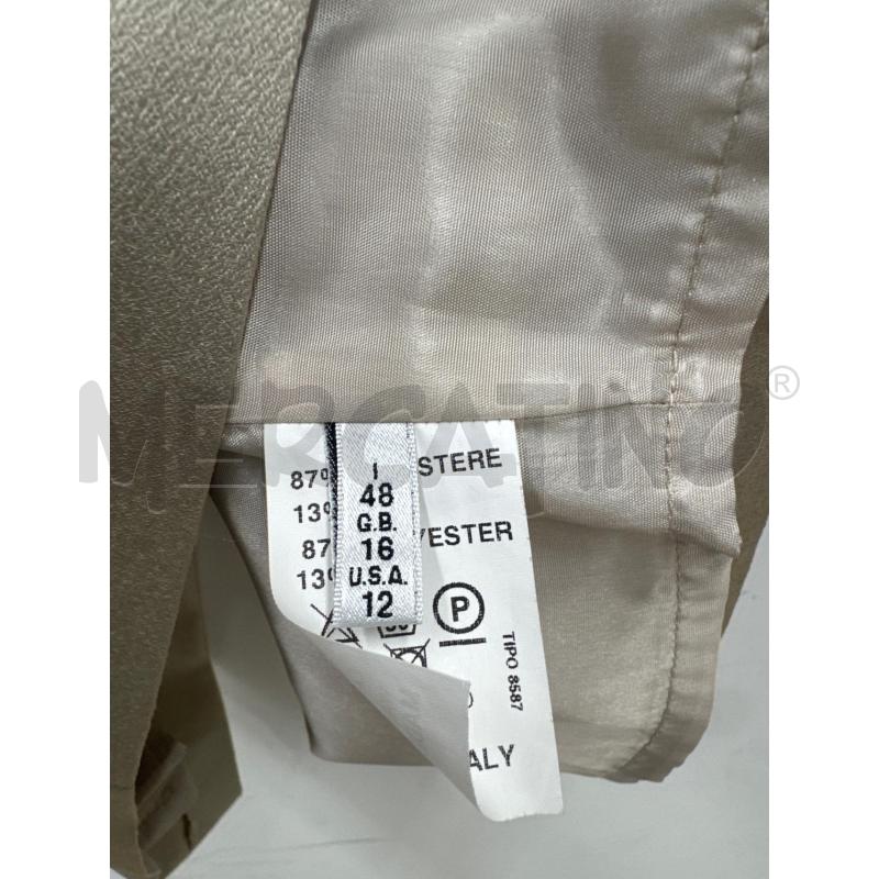 VESTITO DONNA ATELIER DORATO  | Mercatino dell'Usato Salerno 3