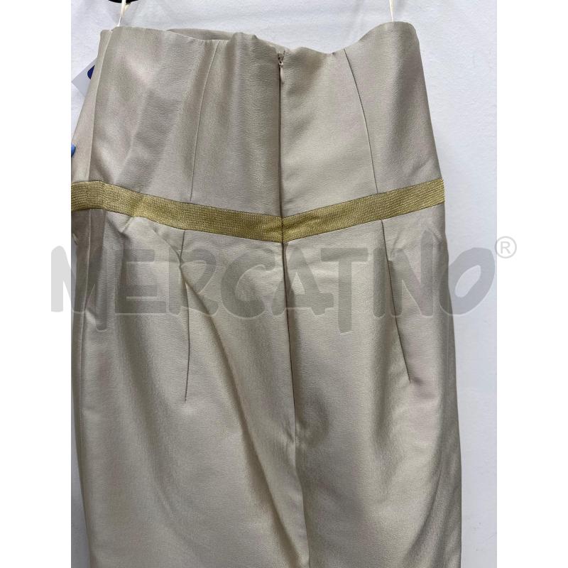 VESTITO DONNA ATELIER DORATO  | Mercatino dell'Usato Salerno 4
