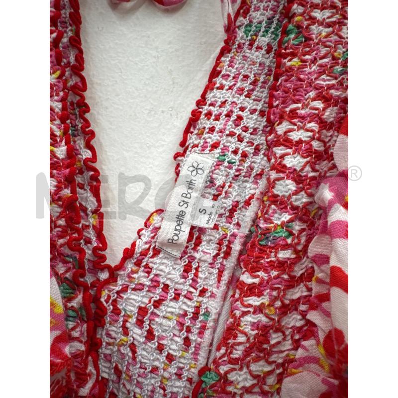 VESTITO DONNA POUPETTE S. BARTH ROSA FANTASIA | Mercatino dell'Usato Salerno 2