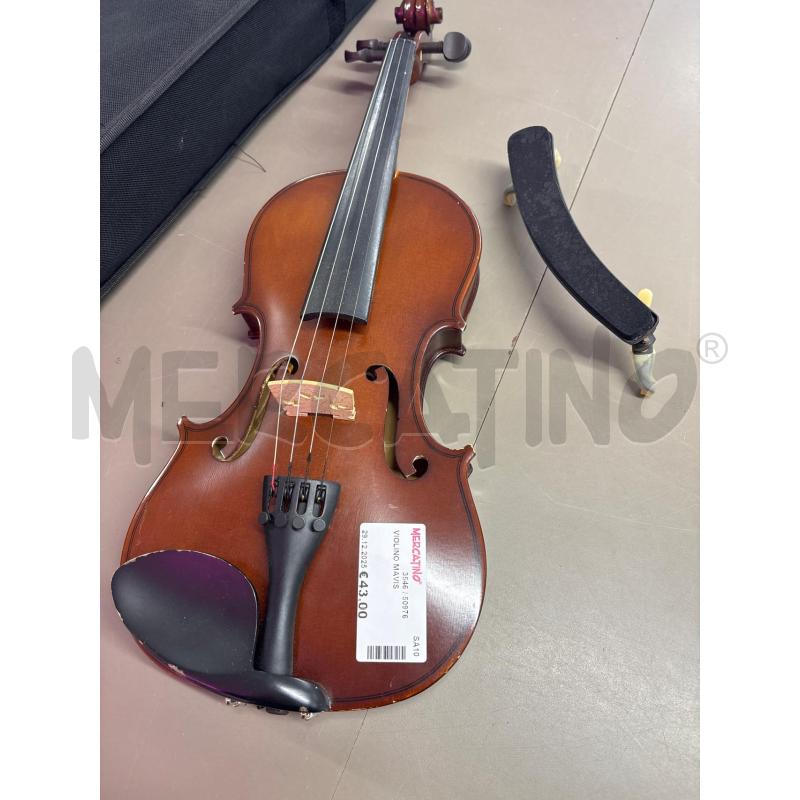 VIOLINO MAVIS | Mercatino dell'Usato Salerno 1