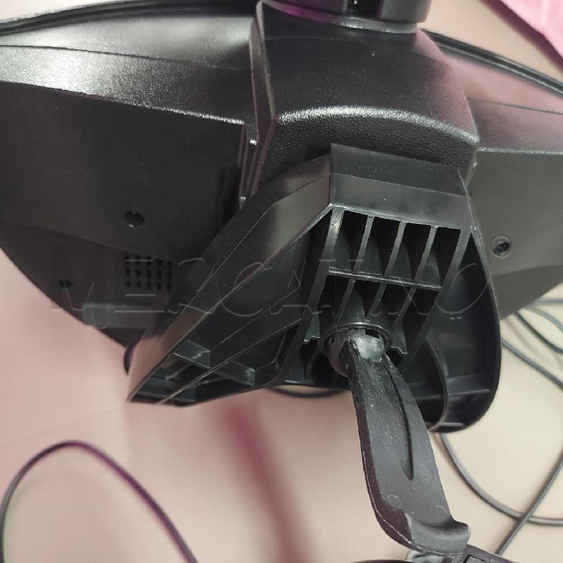 VOLANTE E PEDALIERA THRUSTMASTER T80 FERRARI  | Mercatino dell'Usato Salerno 5