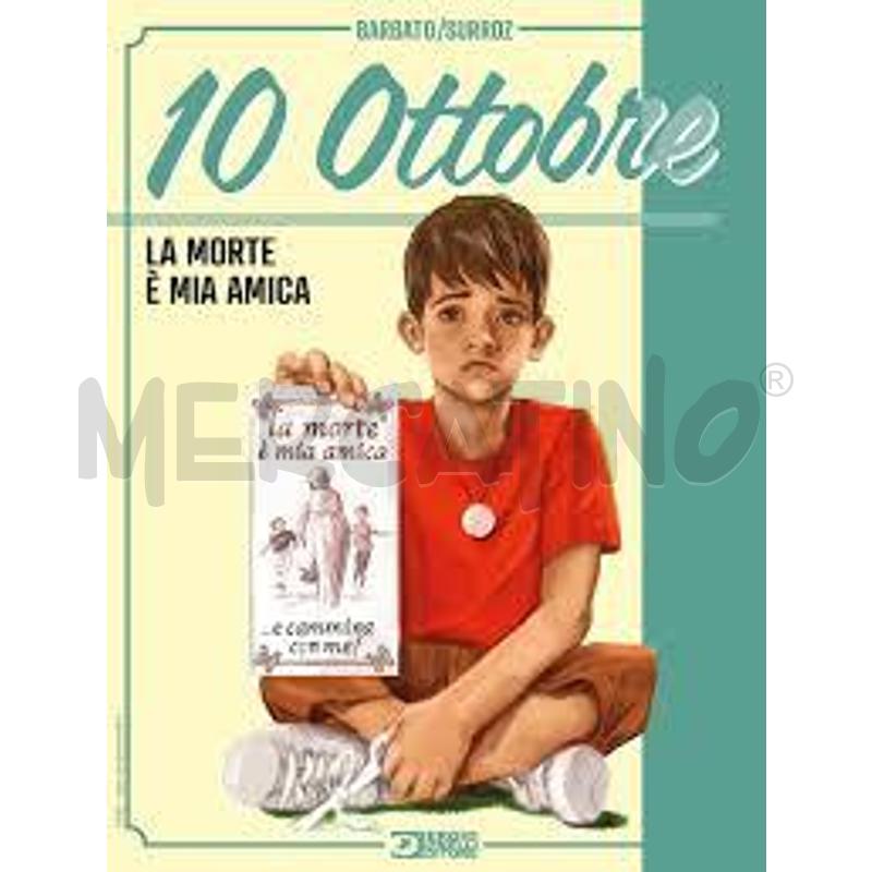10 OTTOBRE N1 - BARBATO SURROZ | Mercatino dell'Usato Salerno fratte 1