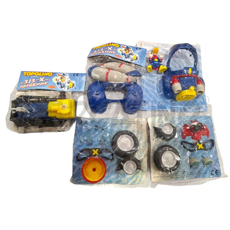 313 X DI PAPERINIK GADGET DISNEY MODELLINO  | Mercatino dell'Usato Salerno fratte 1