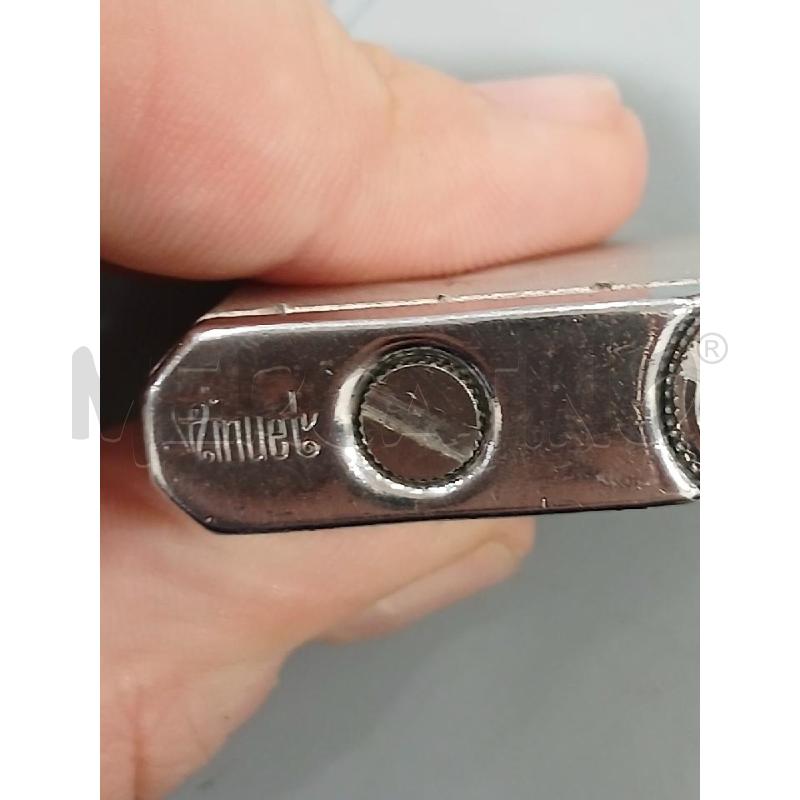ACCENDINO DA COLLEZIONE MINUET VINTAGE ANNI 60 | Mercatino dell'Usato Salerno fratte 3