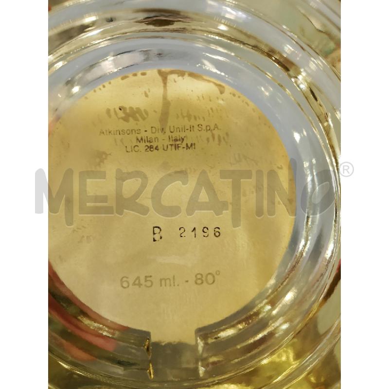 ACQUA DI COLONIA ATKINSONT ENGLISH LAVANDER 645 ML PROFUMO  | Mercatino dell'Usato Salerno fratte 3