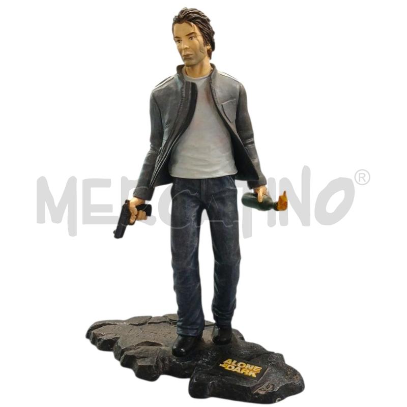 ACTION FIGURE EDUARD ALONE IN THE DARK  | Mercatino dell'Usato Salerno fratte 1