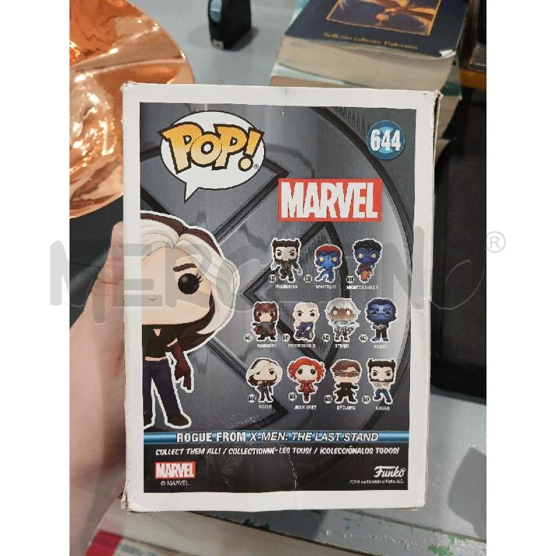 ACTION FIGURE POP ROGUE  | Mercatino dell'Usato Salerno fratte 2