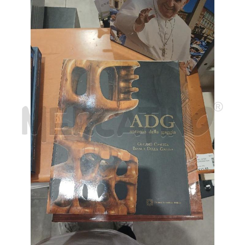 ADG ANTONIO DELLA GAGGIA | Mercatino dell'Usato Salerno fratte 2