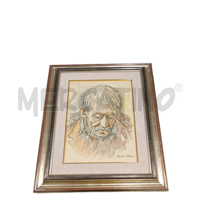 ALFONSO GRASSI 30X40 VECCHIO  | Mercatino dell'Usato Salerno fratte 1