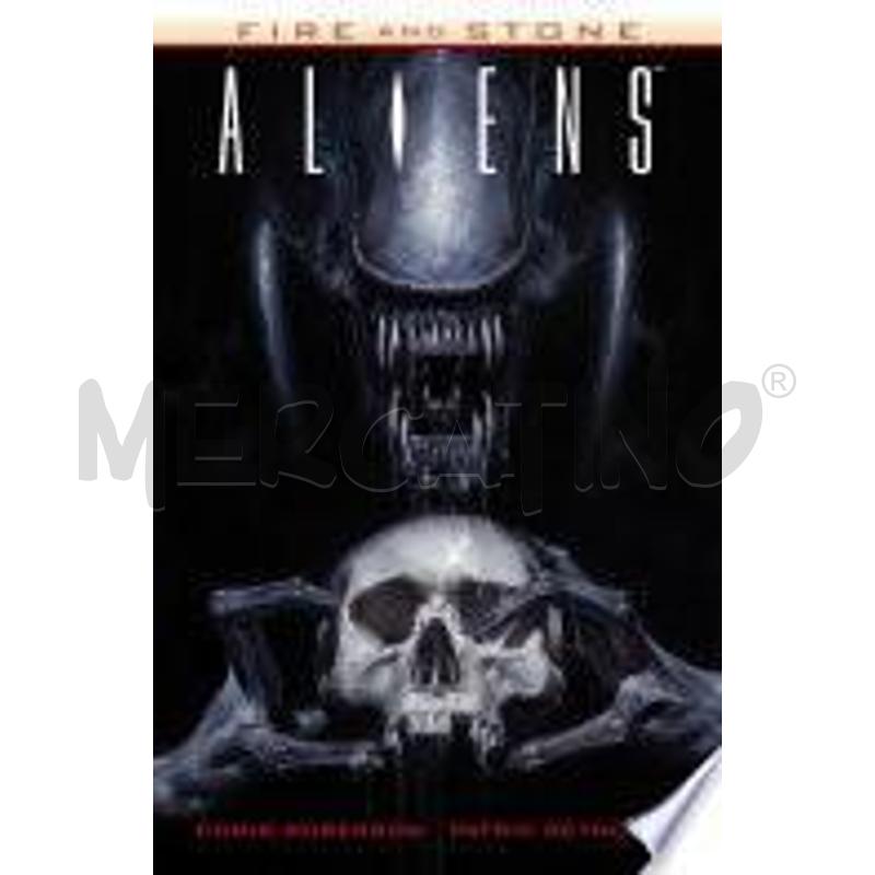 ALIENS: FIRE AND STONE | Mercatino dell'Usato Salerno fratte 1