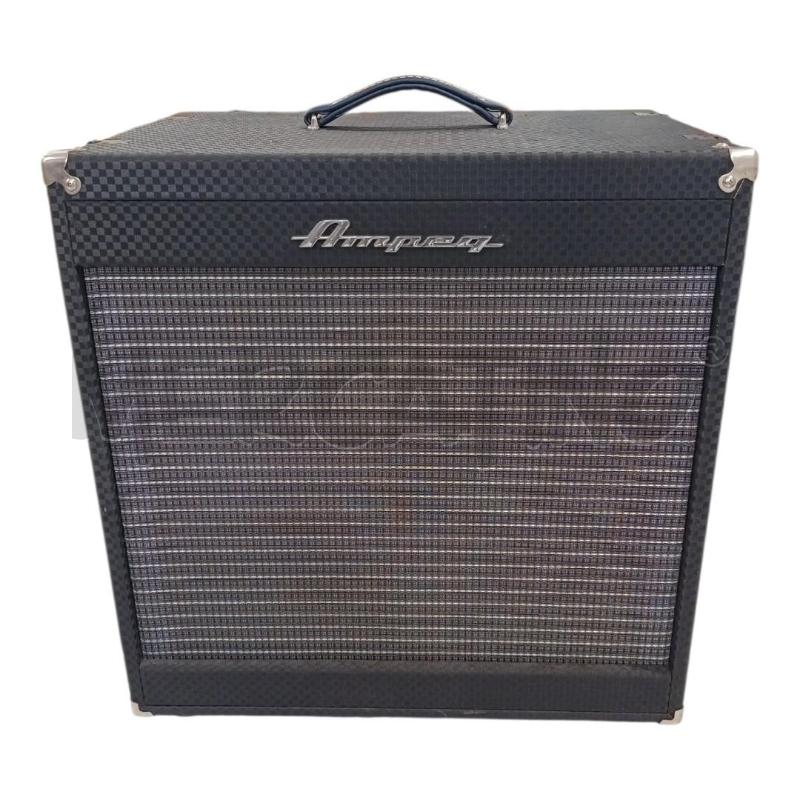 AMPLIFICATORE CASSA BASSO AMPEG PF-115HE  | Mercatino dell'Usato Salerno fratte 1