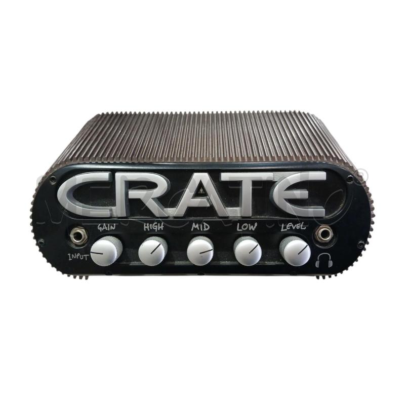 AMPLIFICATORE CRATE POWER BLOCK  | Mercatino dell'Usato Salerno fratte 1