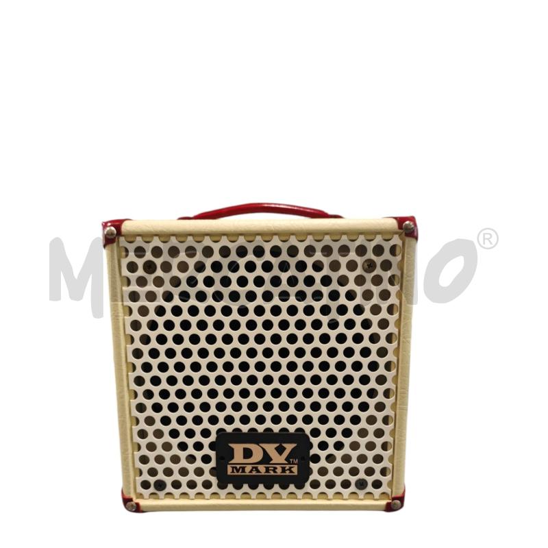 AMPLIFICATORE DV MARK LITTLE JAZZ BASSO | Mercatino dell'Usato Salerno fratte 1