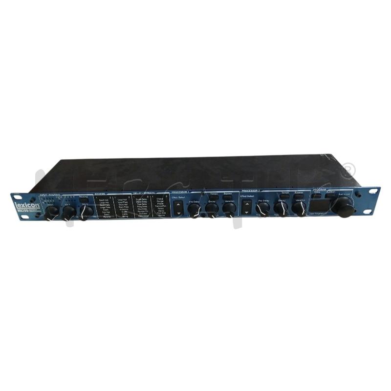 AMPLIFICATORE LEXICON MX200 DA TESTARE | Mercatino dell'Usato Salerno fratte 1