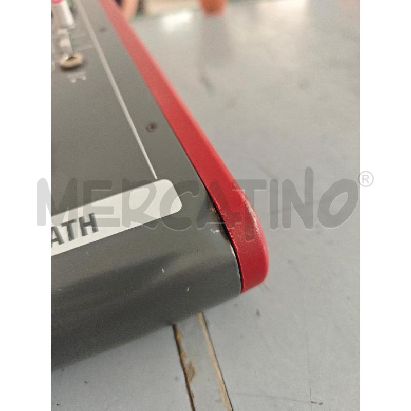 AMPLIFICATORE ZED SIXTY 10FX ALLEN & HEATH | Mercatino dell'Usato Salerno fratte 3