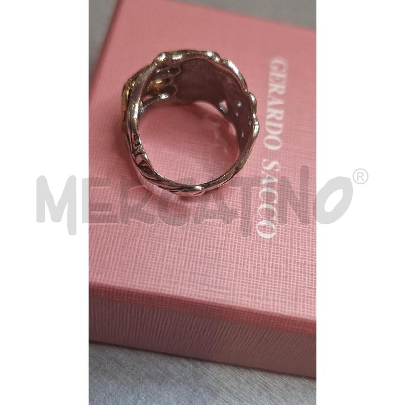 ANELLO DONNA A GERARDO SACCO MESE MARZO | Mercatino dell'Usato Salerno fratte 5