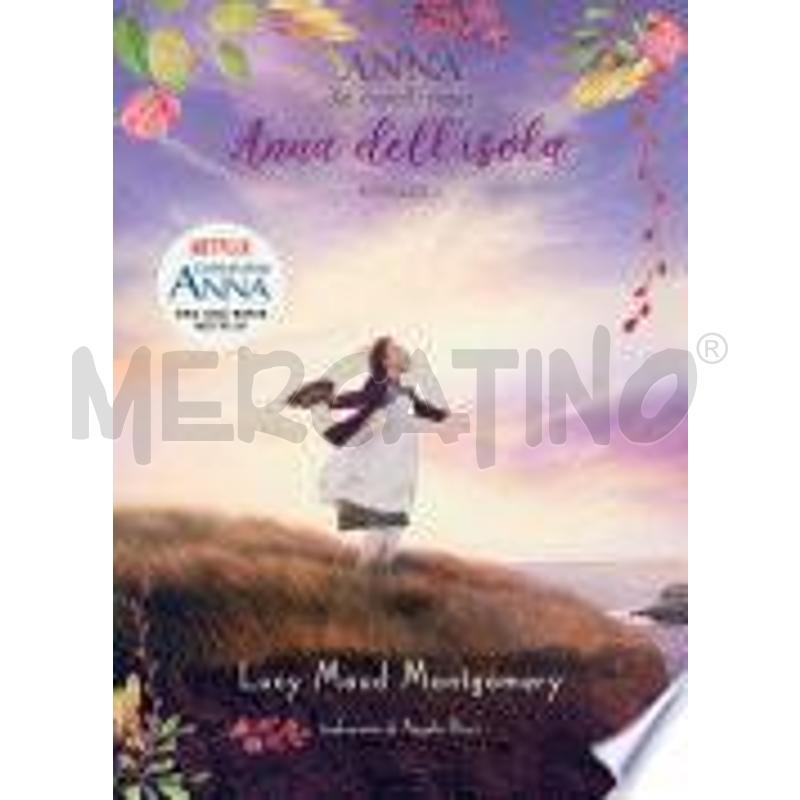 ANNA DAI CAPELLI ROSSI 3. ANNA DELL’ISOLA | Mercatino dell'Usato Salerno fratte 1