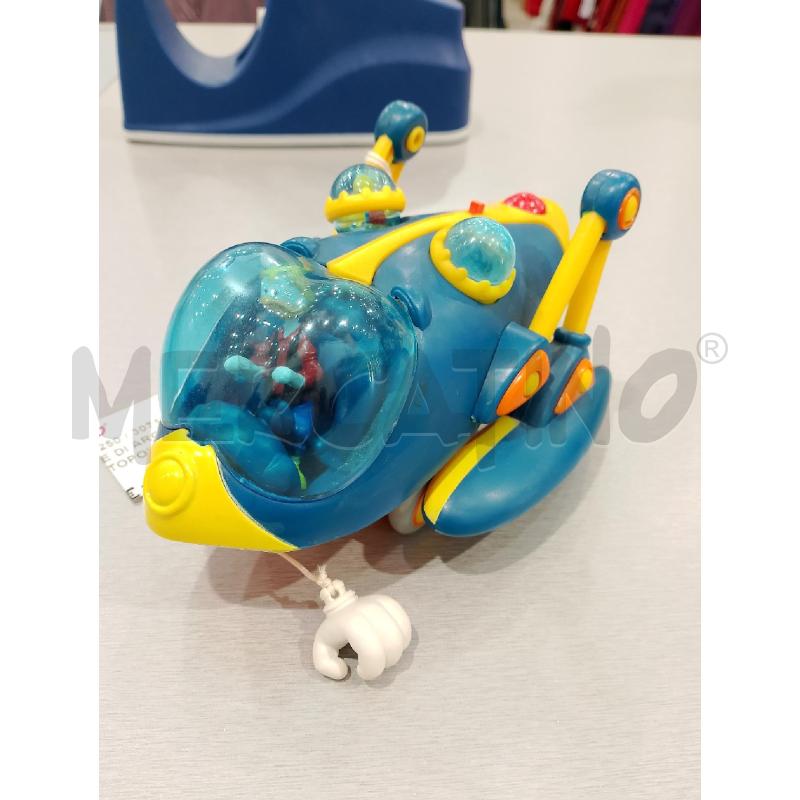 ASTRONAVE DI ARCHIMEDE GADGET TOPOLINO DISNEY MODELLINO  | Mercatino dell'Usato Salerno fratte 3