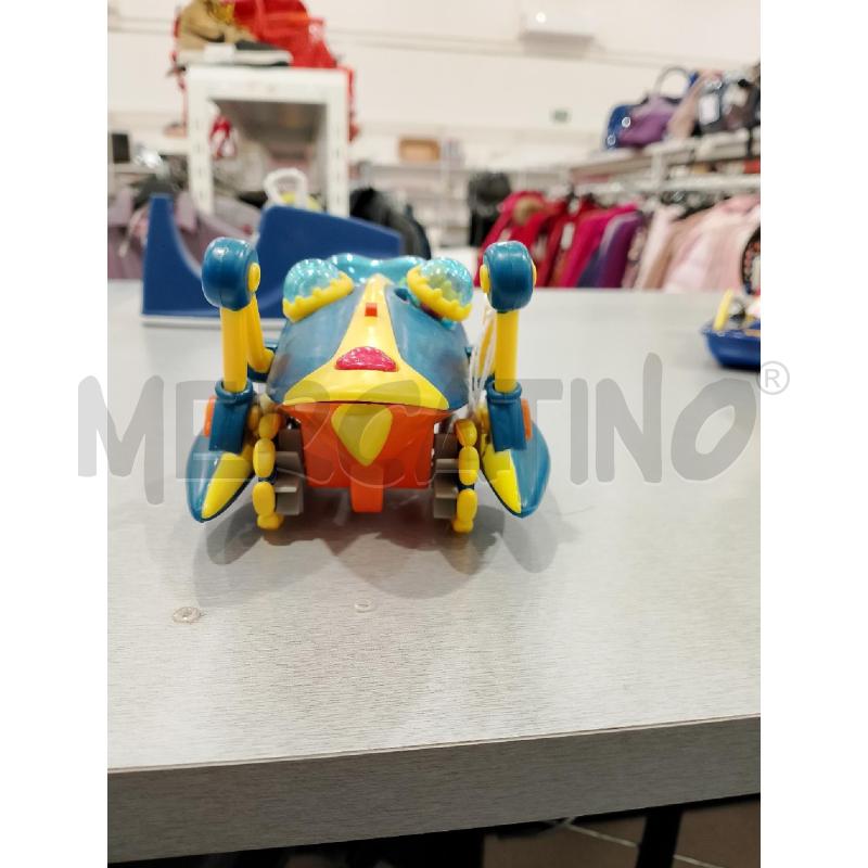 ASTRONAVE DI ARCHIMEDE GADGET TOPOLINO DISNEY MODELLINO  | Mercatino dell'Usato Salerno fratte 4