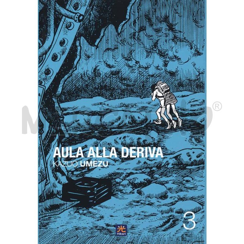 AULA ALLA DERIVA. VOL. 3 | Mercatino dell'Usato Salerno fratte 1
