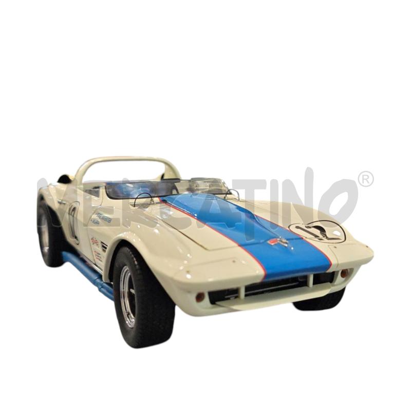 AUTO CORVETTE 1966 THE WINTERSTEEN ROADSTER  | Mercatino dell'Usato Salerno fratte 1