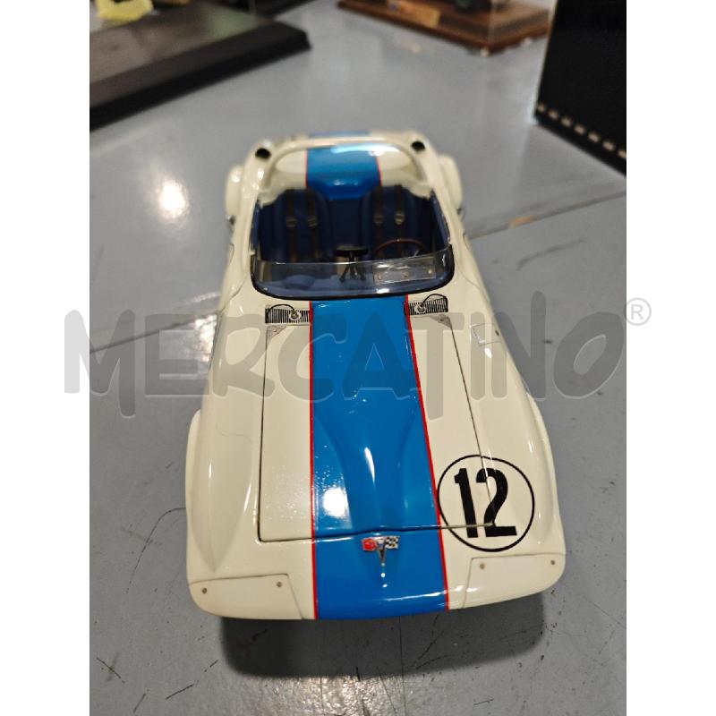 AUTO CORVETTE 1966 THE WINTERSTEEN ROADSTER  | Mercatino dell'Usato Salerno fratte 2