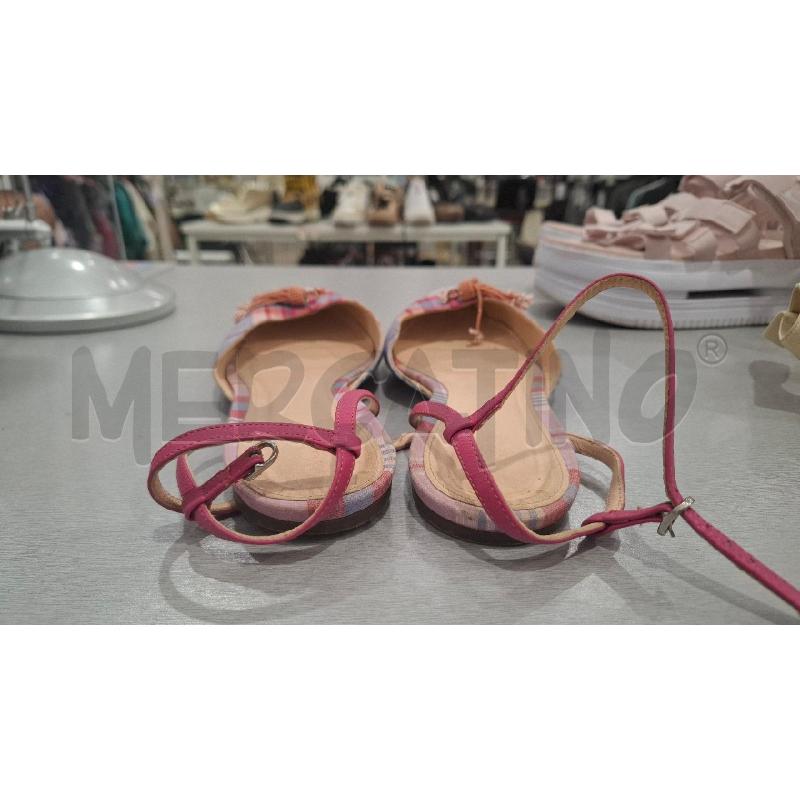 BALLERINA J. CREW QUADRI STILE MADRAS 10 E 1/230 | Mercatino dell'Usato Salerno fratte 3