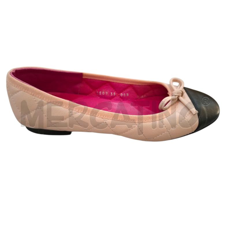 BALLERINA LE BABE ROSA PUNTA NERA | Mercatino dell'Usato Salerno fratte 1