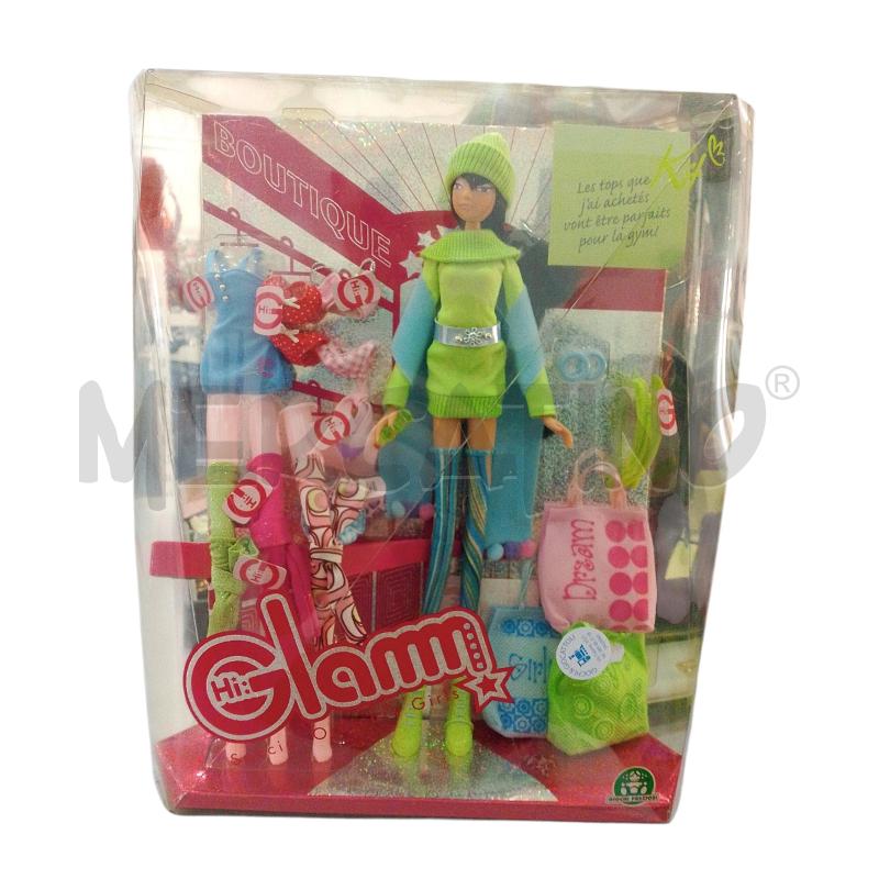 BAMBOLA HIGLAM KIT BOXED MINT NRFB ANNI 2000 | Mercatino dell'Usato Salerno fratte 1
