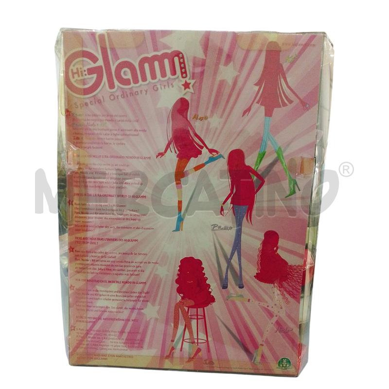 BAMBOLA HIGLAM KIT BOXED MINT NRFB ANNI 2000 | Mercatino dell'Usato Salerno fratte 2