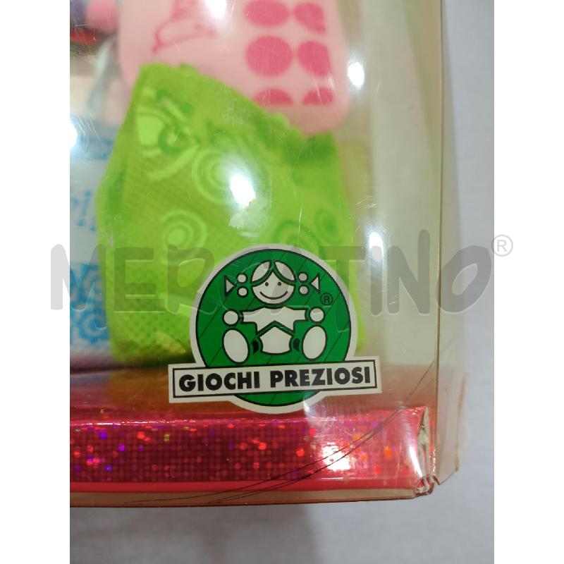 BAMBOLA HIGLAM KIT BOXED MINT NRFB ANNI 2000 | Mercatino dell'Usato Salerno fratte 3