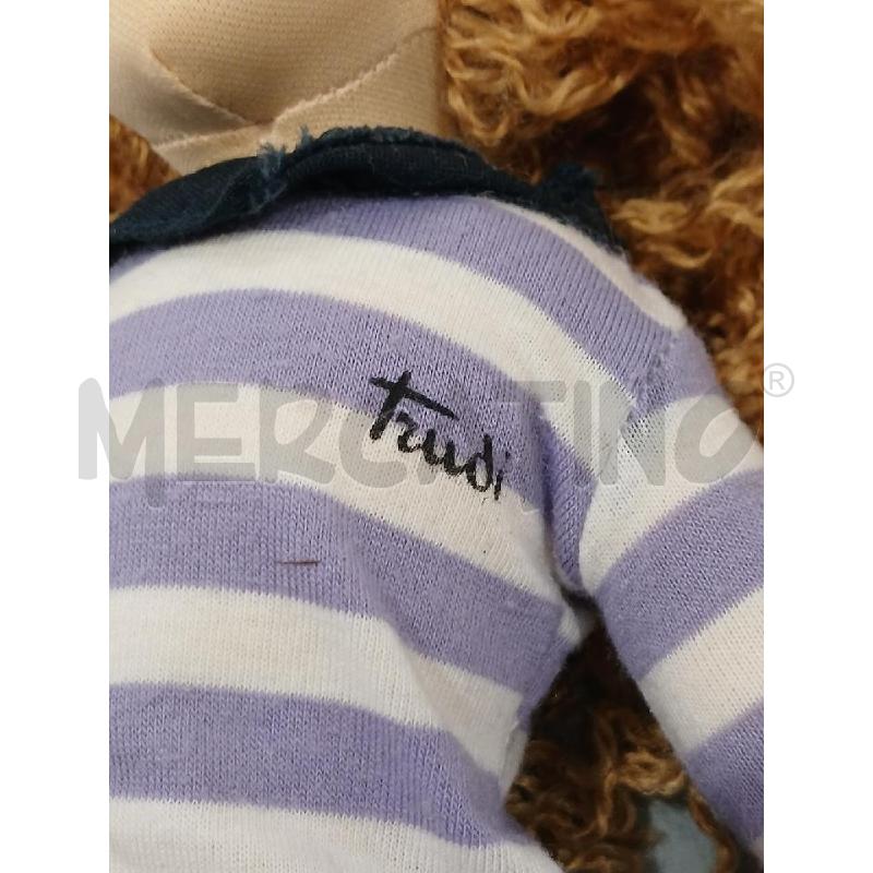 BAMBOLA TRUDY FLEXI  | Mercatino dell'Usato Salerno fratte 2