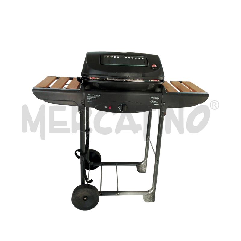 BARBECUE GAS CAMPINGAZ PRIMERO CLASSIC COMPATTO BRUCIATORE A TENDA DA 6KW | Mercatino dell'Usato Salerno fratte 1