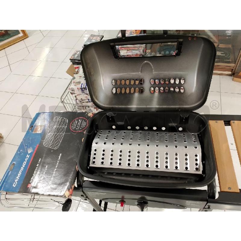 BARBECUE GAS CAMPINGAZ PRIMERO CLASSIC COMPATTO BRUCIATORE A TENDA DA 6KW | Mercatino dell'Usato Salerno fratte 2
