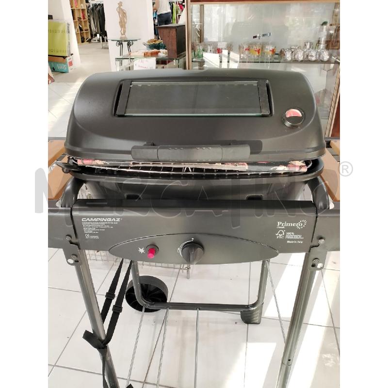 BARBECUE GAS CAMPINGAZ PRIMERO CLASSIC COMPATTO BRUCIATORE A TENDA DA 6KW | Mercatino dell'Usato Salerno fratte 3