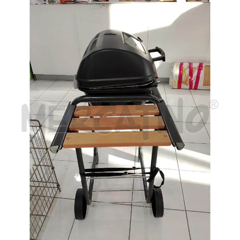BARBECUE GAS CAMPINGAZ PRIMERO CLASSIC COMPATTO BRUCIATORE A TENDA DA 6KW | Mercatino dell'Usato Salerno fratte 4