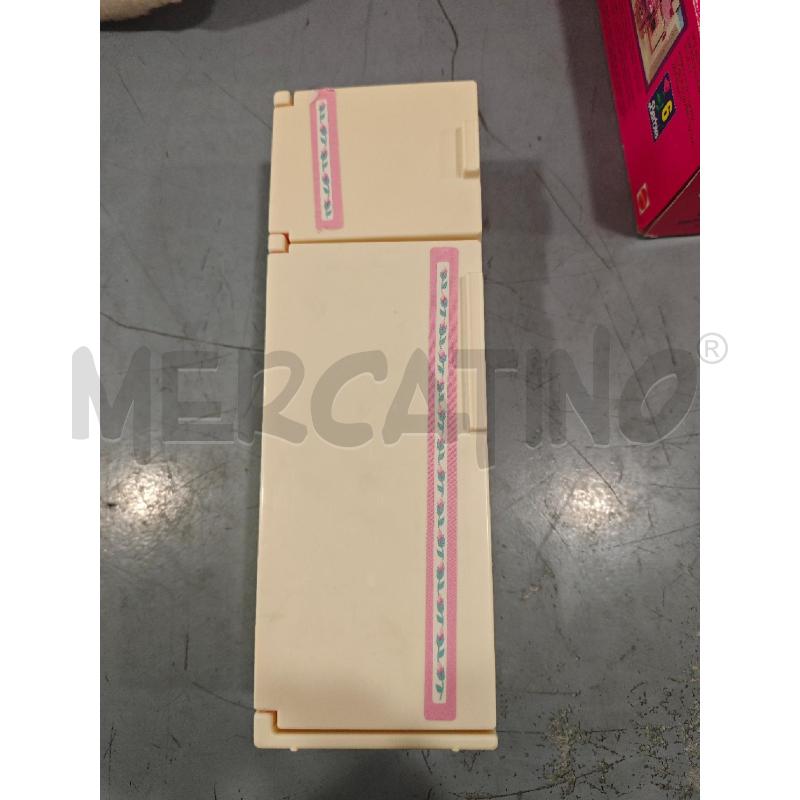 BARBIE FRIGORIFERO ANNI 90 | Mercatino dell'Usato Salerno fratte 3