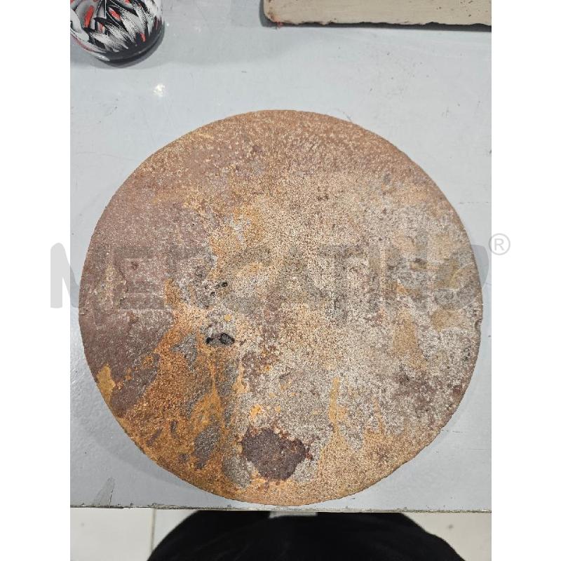BASSORILIEVO MUSSOLINI METALLO ANONIMO 1,8KG | Mercatino dell'Usato Salerno fratte 2