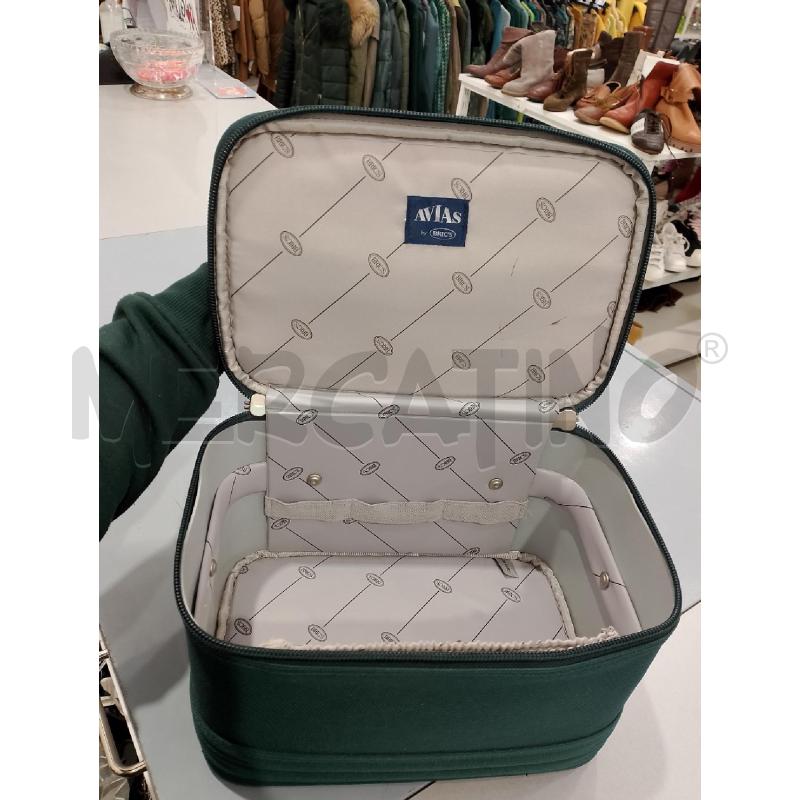 BEAUTY CASE AVIAS BY BRICS | Mercatino dell'Usato Salerno fratte 2