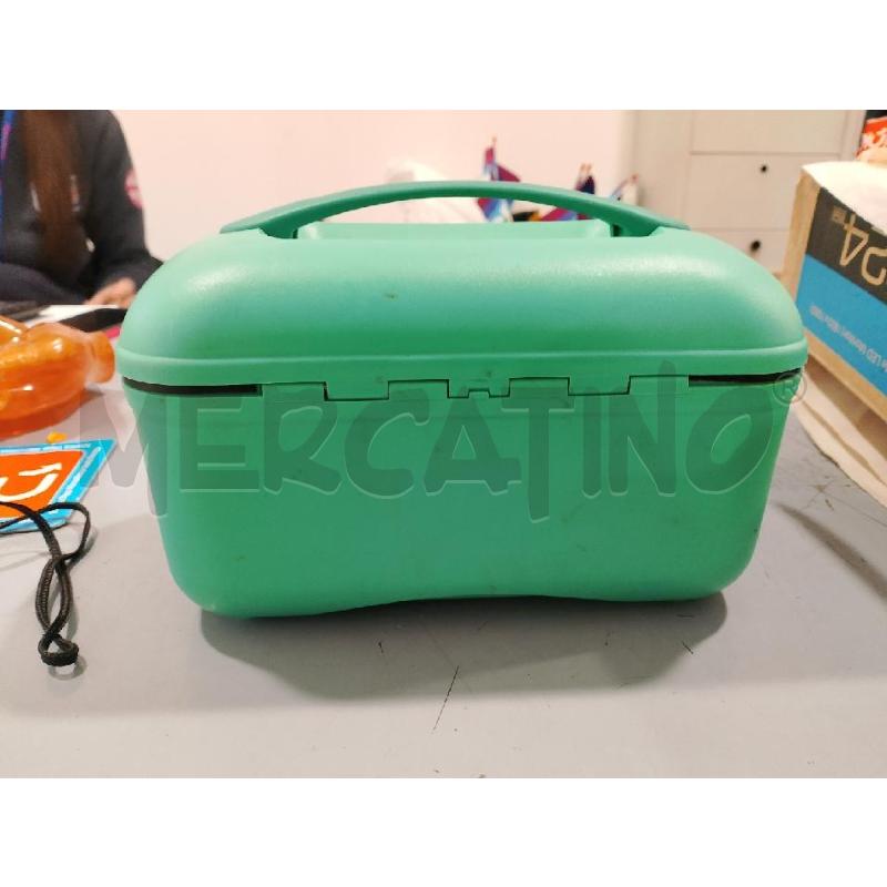 BEAUTY CASE NAJ OLEARI  | Mercatino dell'Usato Salerno fratte 3