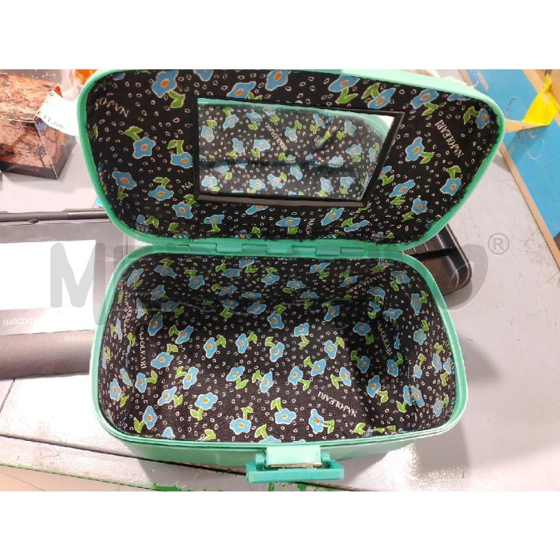BEAUTY CASE NAJ OLEARI  | Mercatino dell'Usato Salerno fratte 4