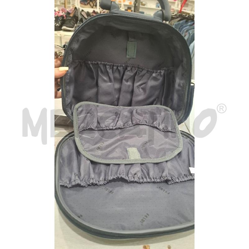 BEAUTY FELDI TRAVEL LINE BLU NUOVO | Mercatino dell'Usato Salerno fratte 3