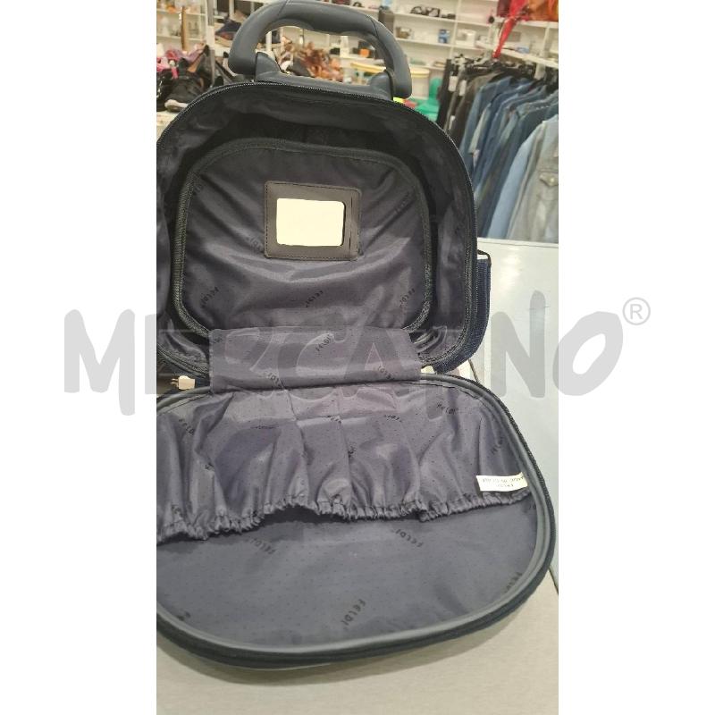 BEAUTY FELDI TRAVEL LINE BLU NUOVO | Mercatino dell'Usato Salerno fratte 4