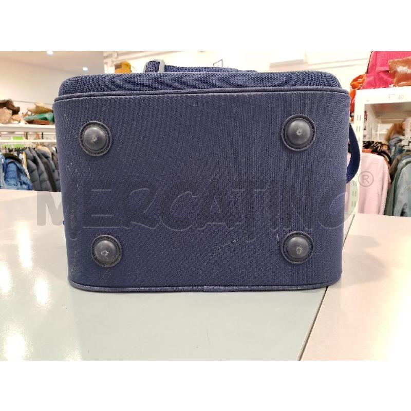 BEAUTY SAMSONITE BLU NAVY | Mercatino dell'Usato Salerno fratte 3