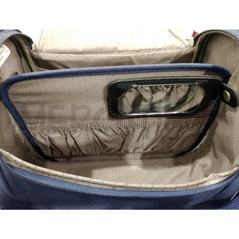 BEAUTY SAMSONITE BLU NAVY | Mercatino dell'Usato Salerno fratte 4