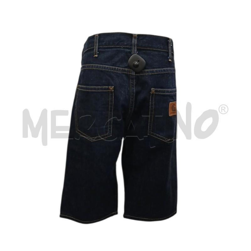 BERMUDA UOMO CARHARTT JEANS | Mercatino dell'Usato Salerno fratte 2